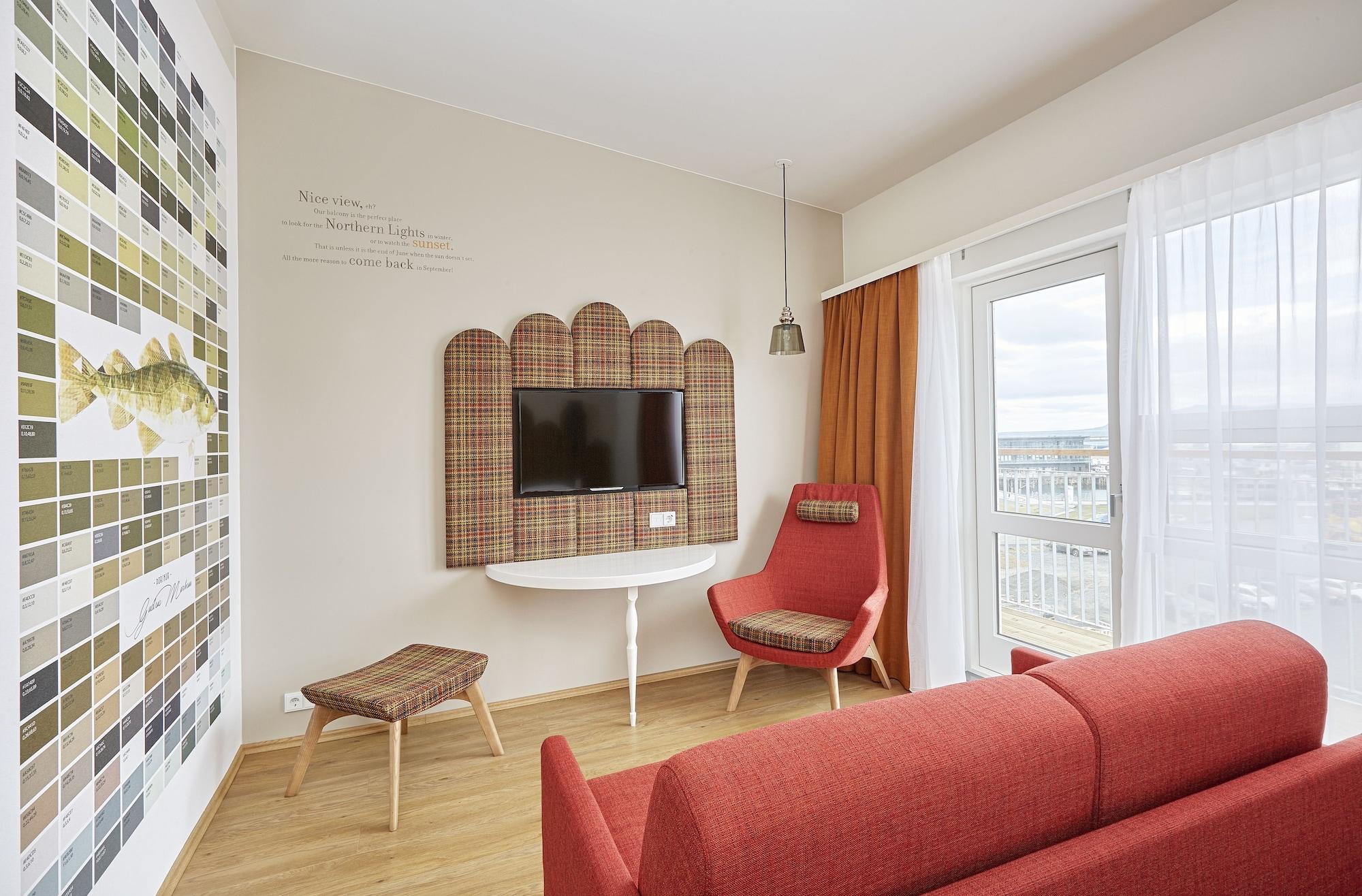 Reykjavik Marina - Berjaya Iceland Hotels מראה חיצוני תמונה
