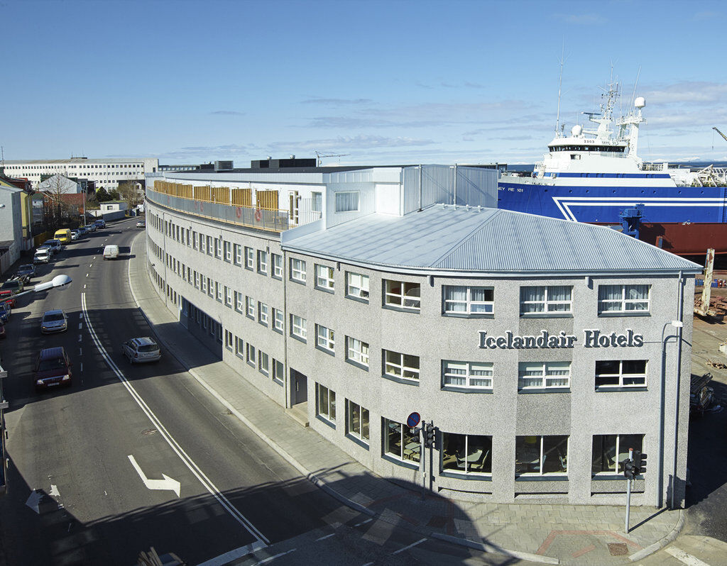Reykjavik Marina - Berjaya Iceland Hotels מראה חיצוני תמונה